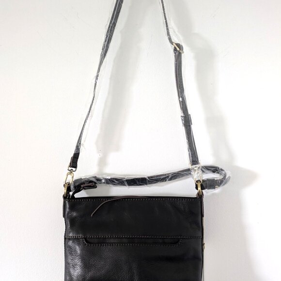 HOBO Belle Convertible Shoulder Black One Size - Picture 10 of 12